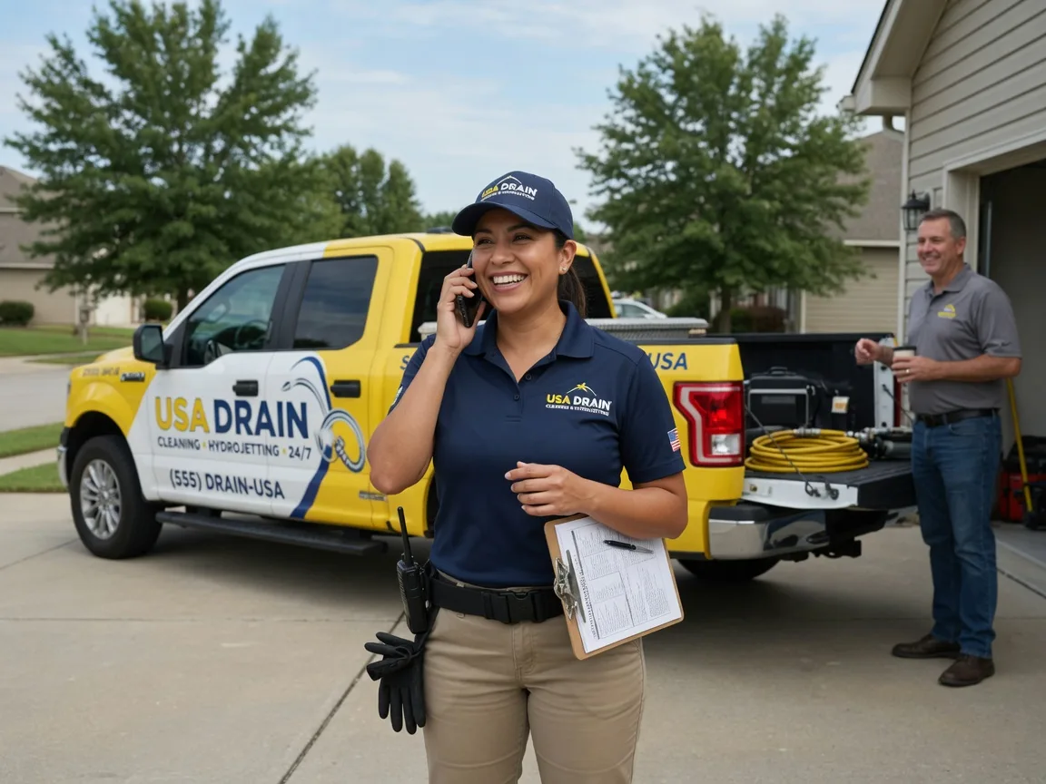 Drain Cleaning Adell, WI FAQs
